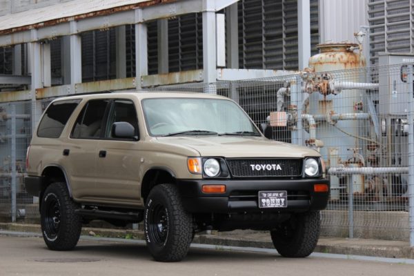 NEO185 HILUX SURF WIDE-BODY Classic Package☆